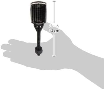 Amazon | キャットアイ ソーラーセーフティライト フロント用 SL-LD210